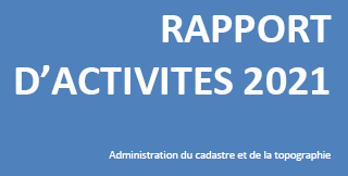 Rapport d'activités 2021