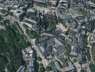 La nouvelle BD-L-LiDAR: le Luxembourg en 3D